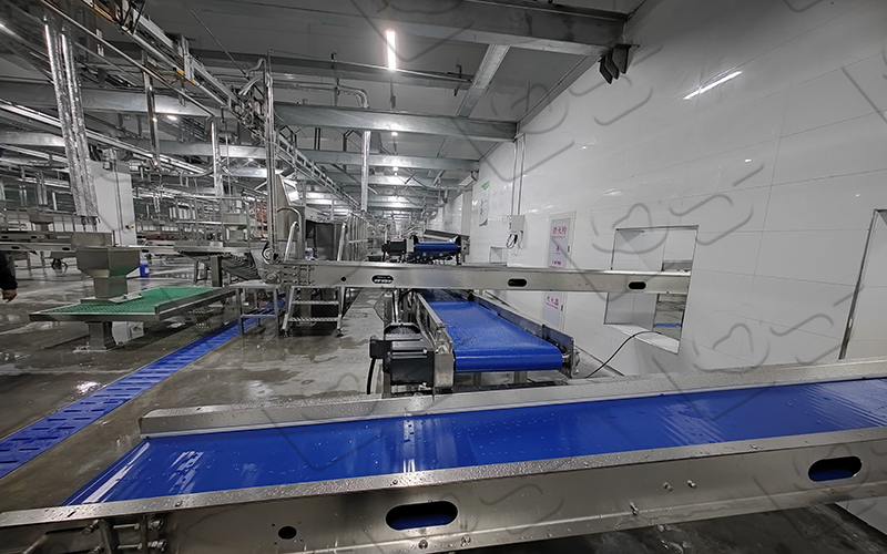 屠宰分割設(shè)備皮帶輸送線保養(yǎng)與維護指南